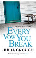 Every Vow You Break