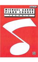 Michael Aaron Piano Course Technic: Grade 2