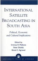 International Satellite Broadcasting in South Asia