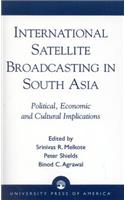 International Satellite Broadcasting in South Asia