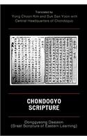 Chondogyo Scripture