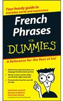 French Phrases For Dummies