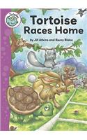 Tortoise Races Home