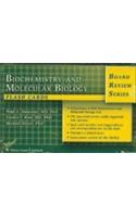 BRS Biochemistry and Molecular Biology Flash Cards