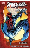 Spider-man 2099 Classic Volume 3: The Fall Of The Hammer