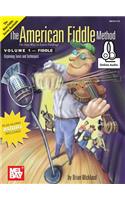 American Fiddle Method Volume 1