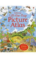 Lift-the-Flap Picture Atlas
