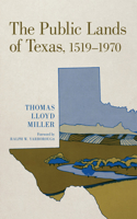 Public Lands of Texas, 1519-1970