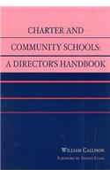 Charter and Community Schools