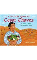 A Picture Book of Cesar Chavez
