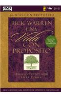 40 Días Con Propósito - DVD: Seis Sesiones Para Grupos de Estudio O Individuales(Purpose Driven Life)