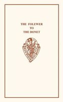 Folewer to the Donet