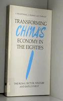 China's Economy in 80's (Volume 1)