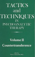 Tactics and Techniques in Psychoanalytic Therapy.