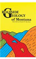 Roadside Geology of Montana