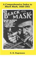 A Comprehensive Index to Black Mask, 1920-1951