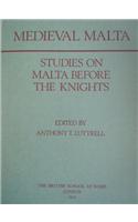 Mediaeval Malta