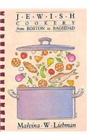 Jewish Cookery from Boston to Baghdad