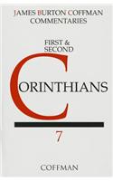 Coffman: Commentary on First and Second Corinthians