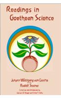 Readings in Goethean Science