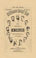 Doings of the Fourth Australian Team in England 1884