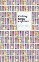 Cookery Terms Explained