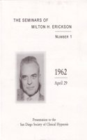 Seminars of Milton H.Erickson
