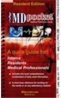 Mdpocket Medical Reference Guide: Resident Edition