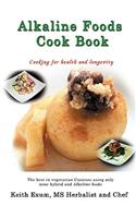 Alkaline Foods Cookbook