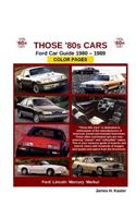Those 80s Cars - Ford