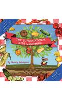 Supernatural Kids Cookbook 11/11/11 Special Edition