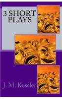 3 Short Plays