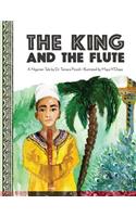 King and the Flute