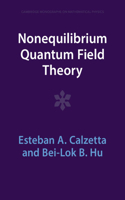 Nonequilibrium Quantum Field Theory