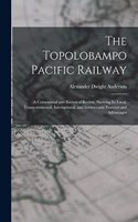 Topolobampo Pacific Railway