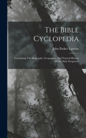 Bible Cyclopedia