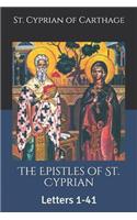 The Epistles of St. Cyprian