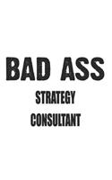 Bad Ass Strategy Consultant