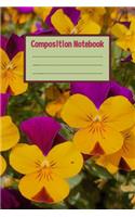 Composition Notebook
