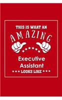 This is What an Amazing Executive Assistant Look Like