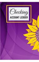Checking Account Ledger
