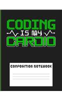 Composition Notebook