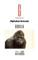 Endangered Alphabet Animals G