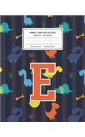 Primary Composition Notebook Grades K-2 Story Journal E