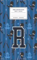 Primary Composition Notebook Grades K-2 Story Journal R