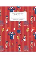Primary Composition Notebook Grades K-2 Story Journal