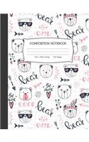 Composition Notebook