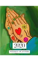 2020 Weekly Planner