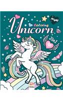 Unicorn - 2in1 - night