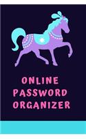 Online Password Organizer: Password Keeper